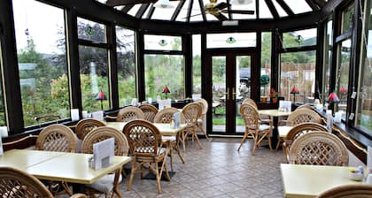 The Golden Larches Cafe and B&B
