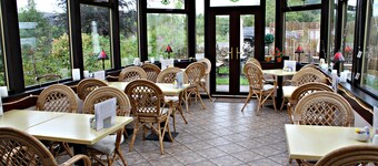The Golden Larches Cafe and B&B