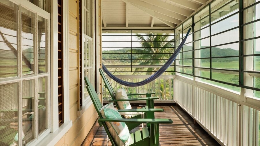 Retreat Plantation House