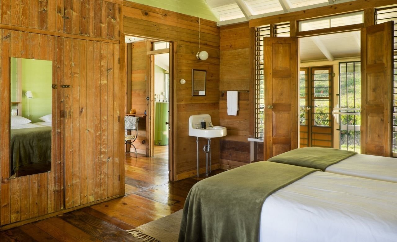 프리미엄룸, 침실 3개, 정원 전망, 슬로프 옆 | 3 개의 침실, 이집트산 면 시트, 고급 침구, 객실 내 금고