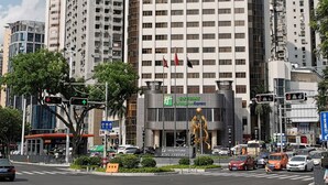숙박 시설 정면