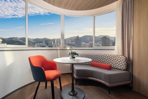 Habitación estándar, 2 camas individuales, vistas a la ciudad | Vistas desde la habitación