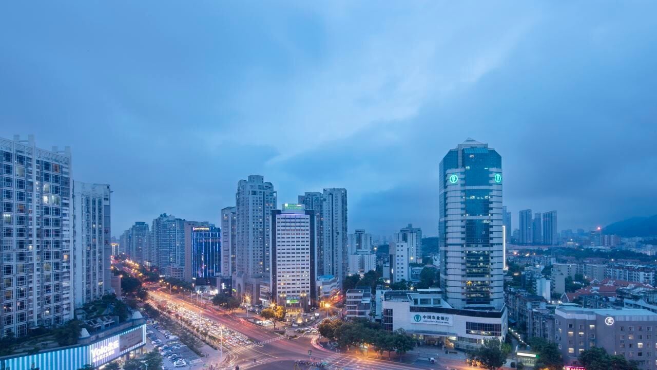 Photo - Holiday Inn Express Xiamen LuShan