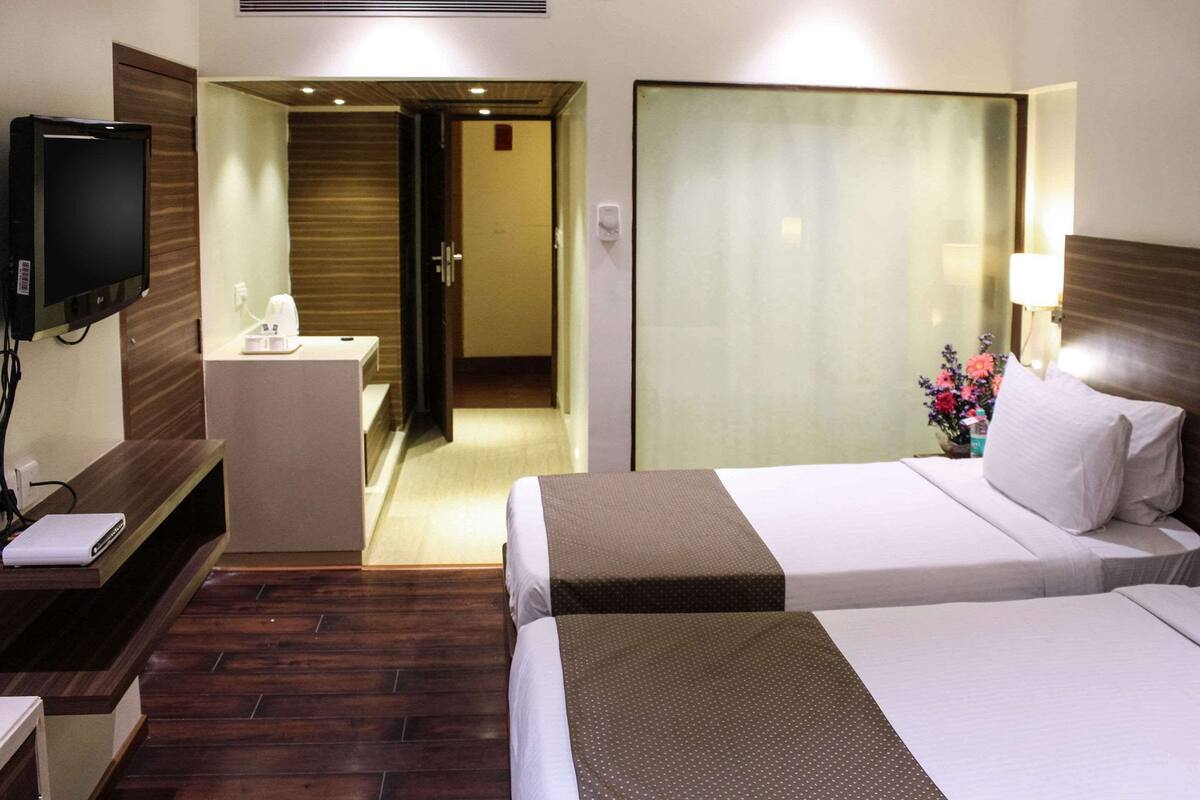Standard Room, 1 Single Bed, Non Smoking