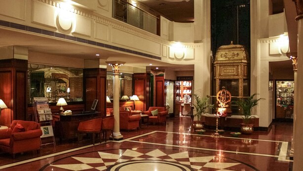 Lobby - Quality Inn Residency (Hyderabad)