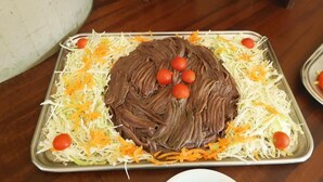 الطعام والشراب