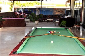 Property grounds - Lavitas Hotel (Side)