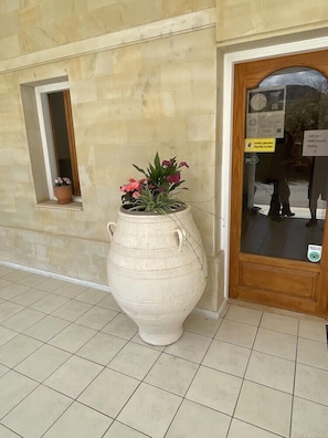 Detalle exterior