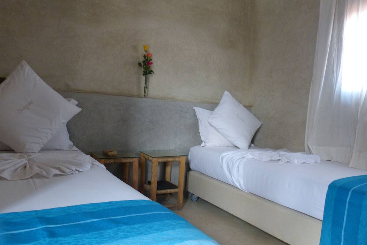 Superior Double Room (A dawq) | Premium bedding, in-room safe, blackout drapes, WiFi (free)