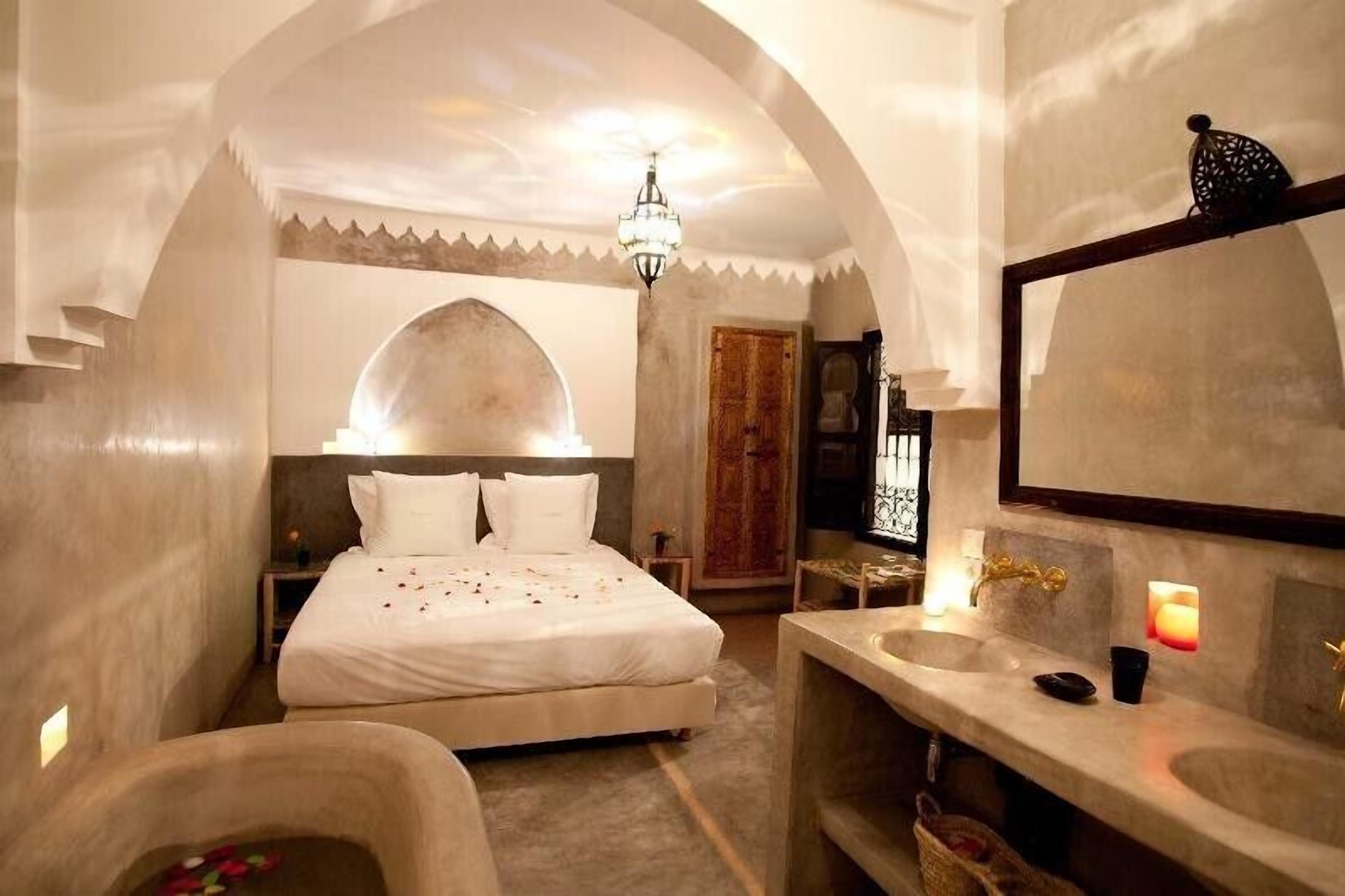 Photo - Riad Shambala