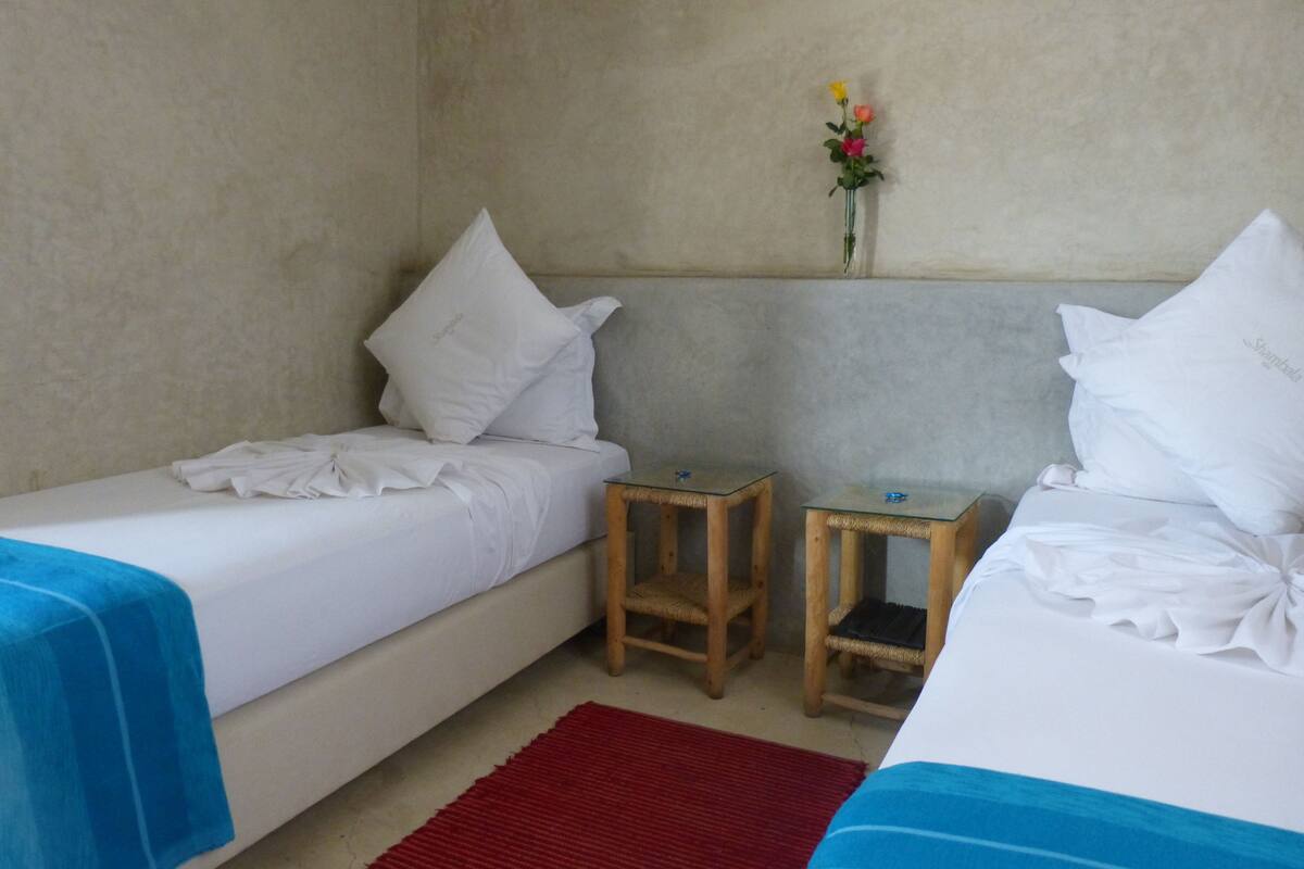 Superior Double Room (A ssamma) | Premium bedding, in-room safe, blackout drapes, WiFi (free)