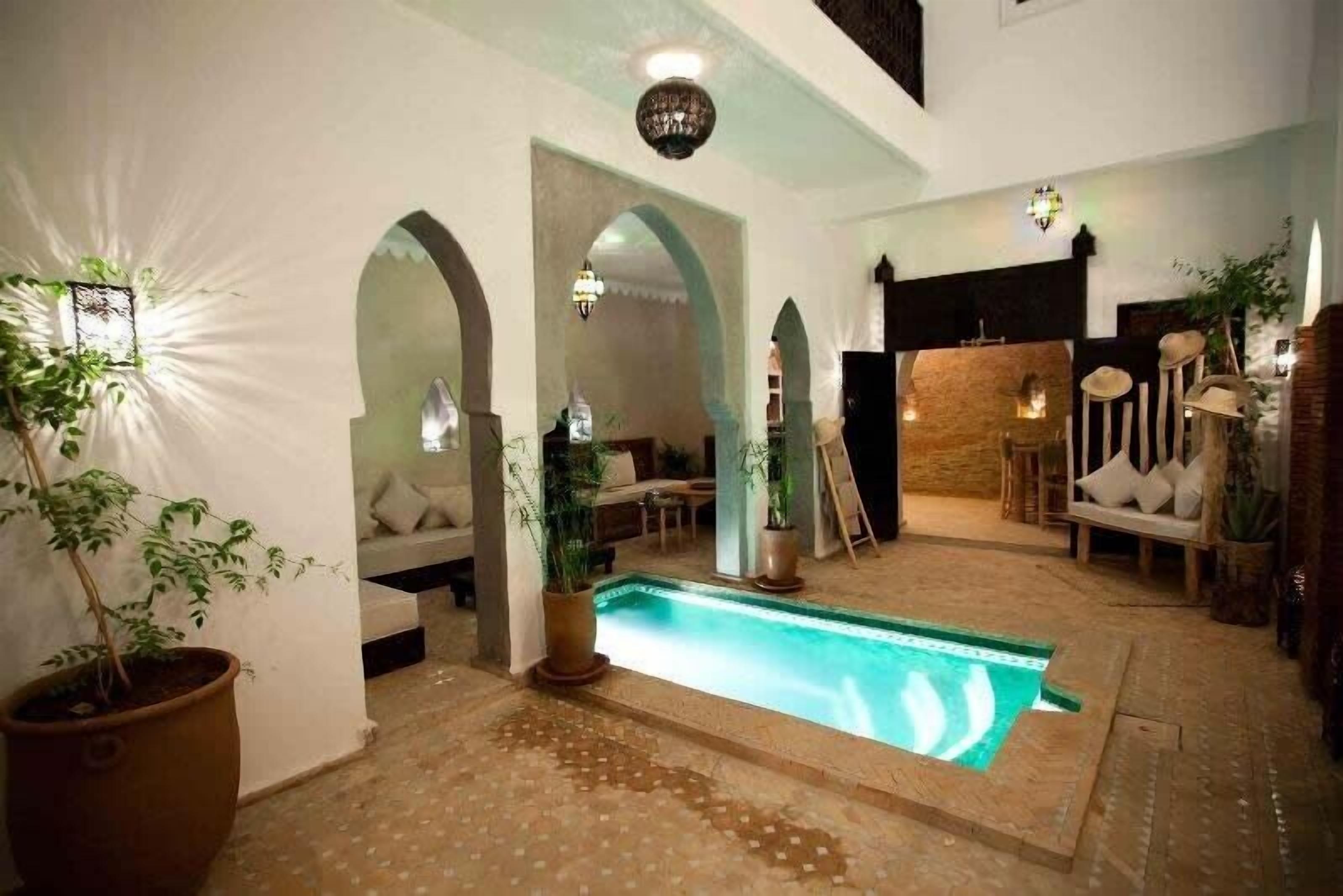 Photo - Riad Shambala