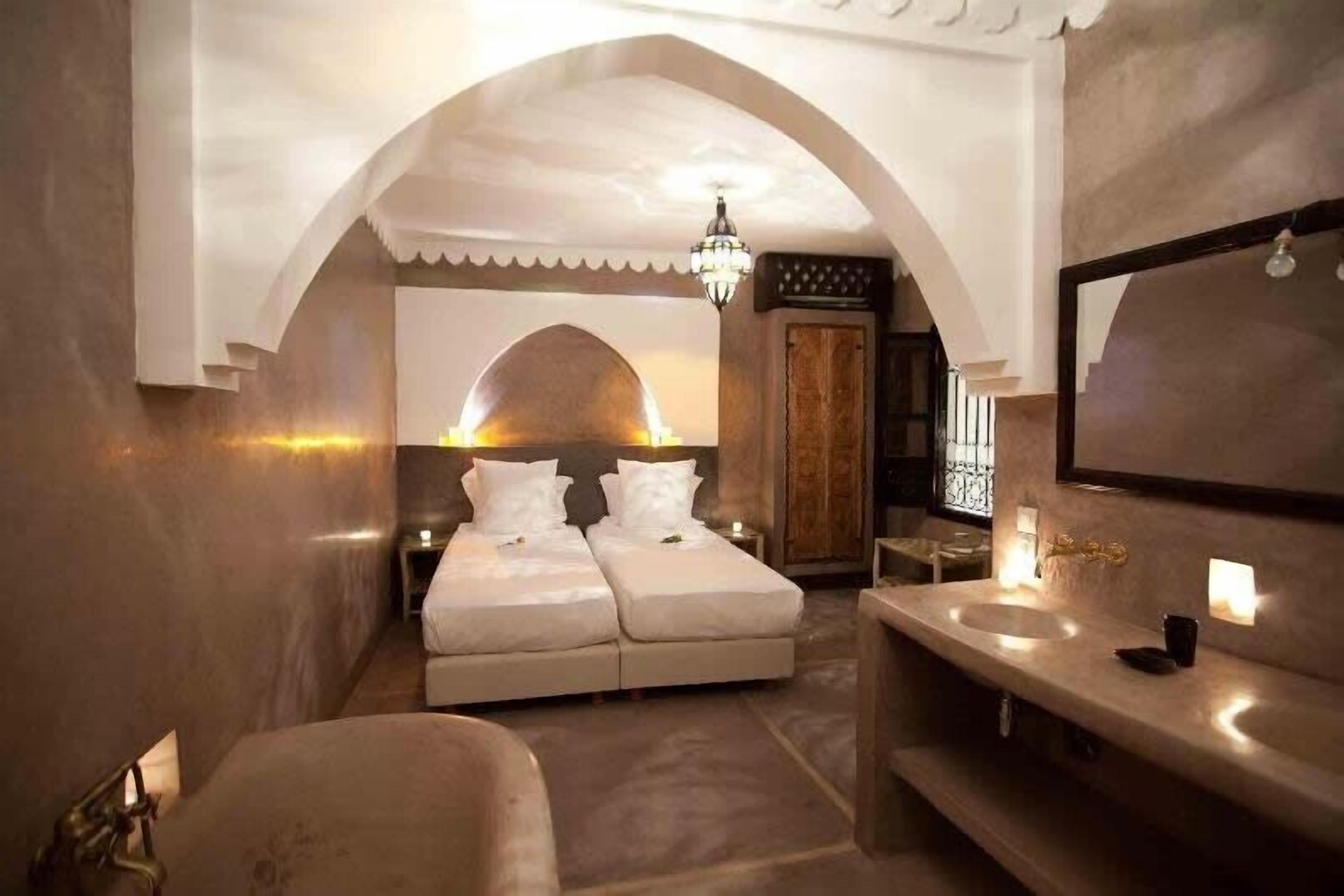 Photo - Riad Shambala