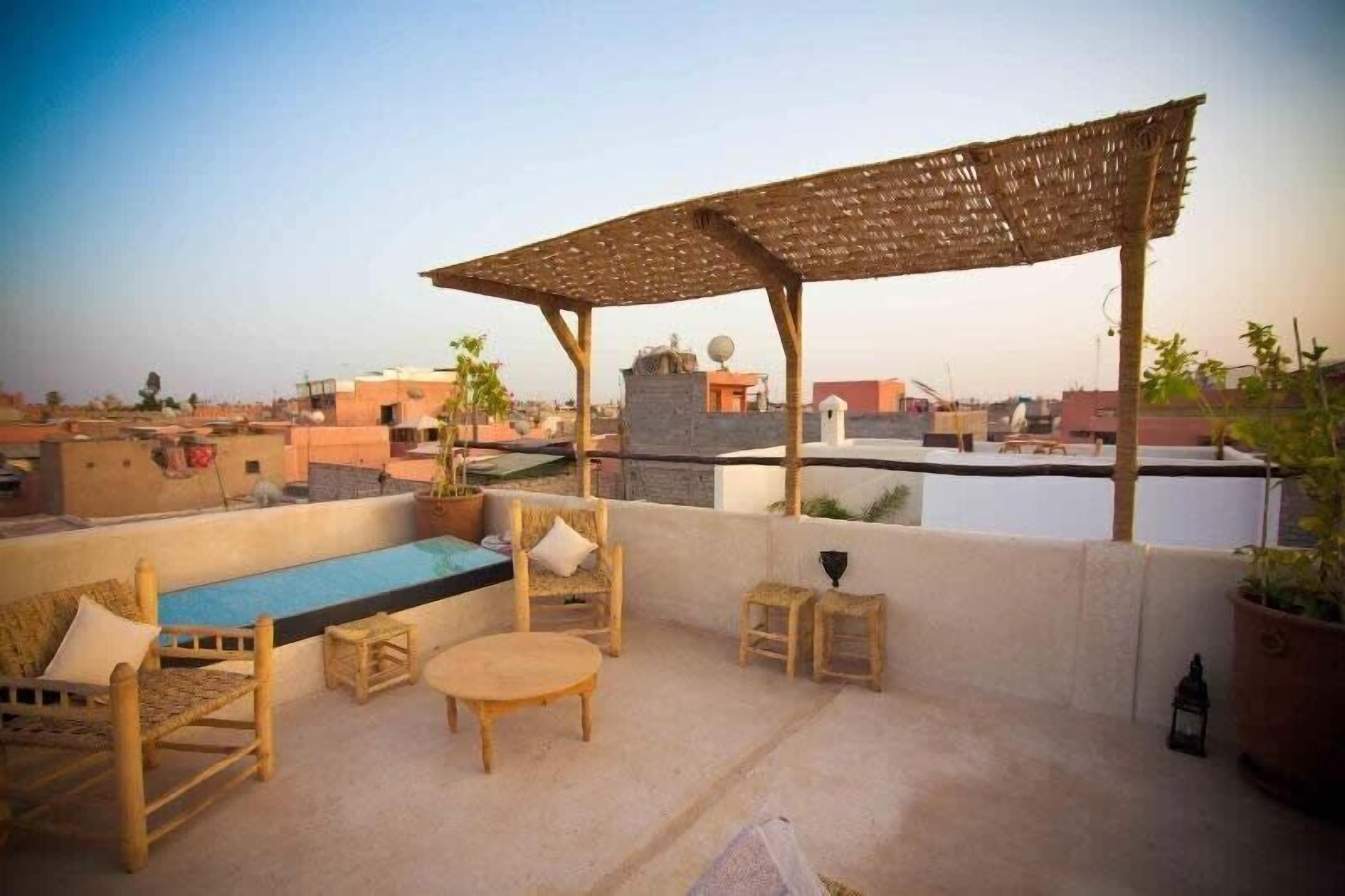 Photo - Riad Shambala