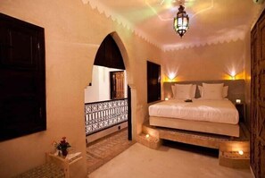 1 bedroom, premium bedding, in-room safe, individually decorated