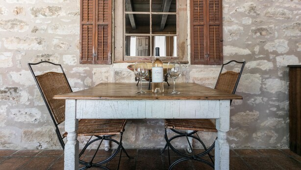 Unclassified image, 1 of 11, button - Austin Street Retreat - Kristin's (Fredericksburg)