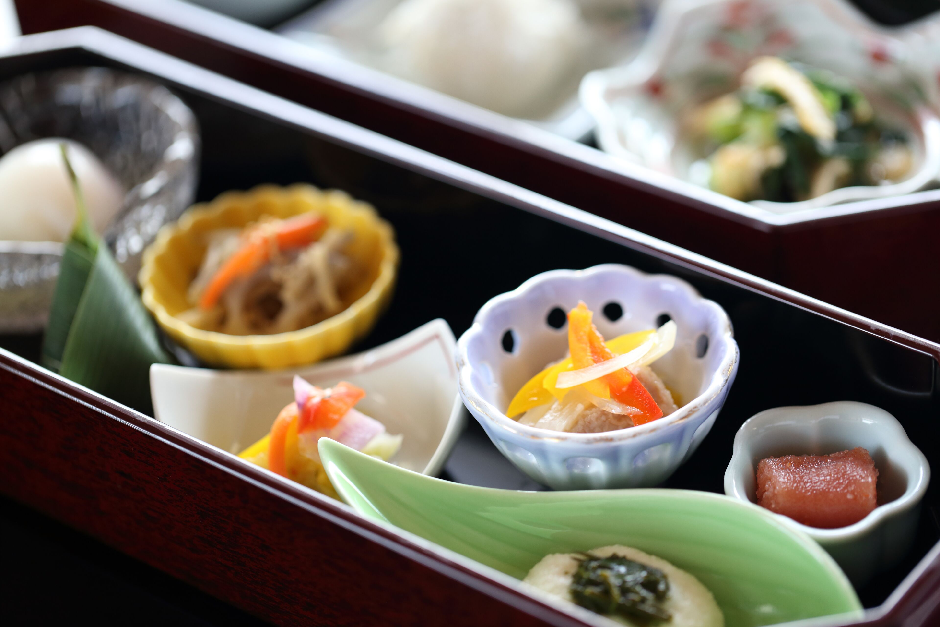 daily full breakfast (jpy 3850 per person)