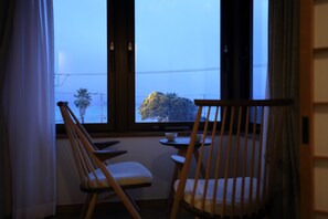 Traditional-Zimmer, Nichtraucher (Japanese Style) | Ausblick vom Zimmer
