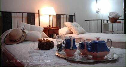 Apart Hotel Nubes de Salta