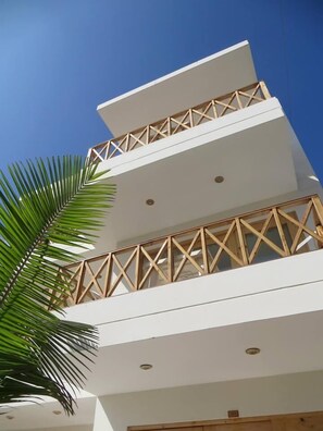 Exterior - Hotel Emancipador (Ica)