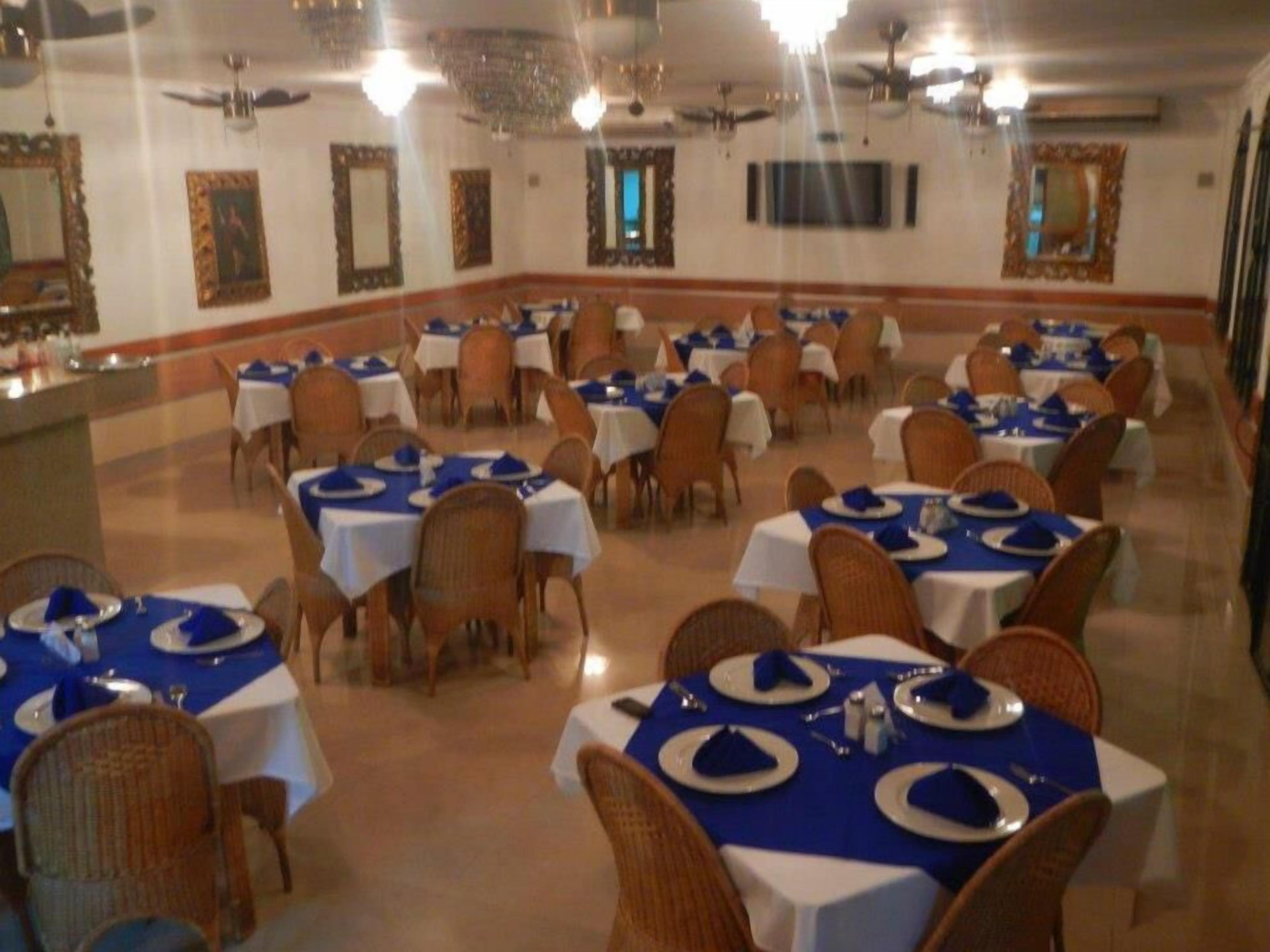 restaurant