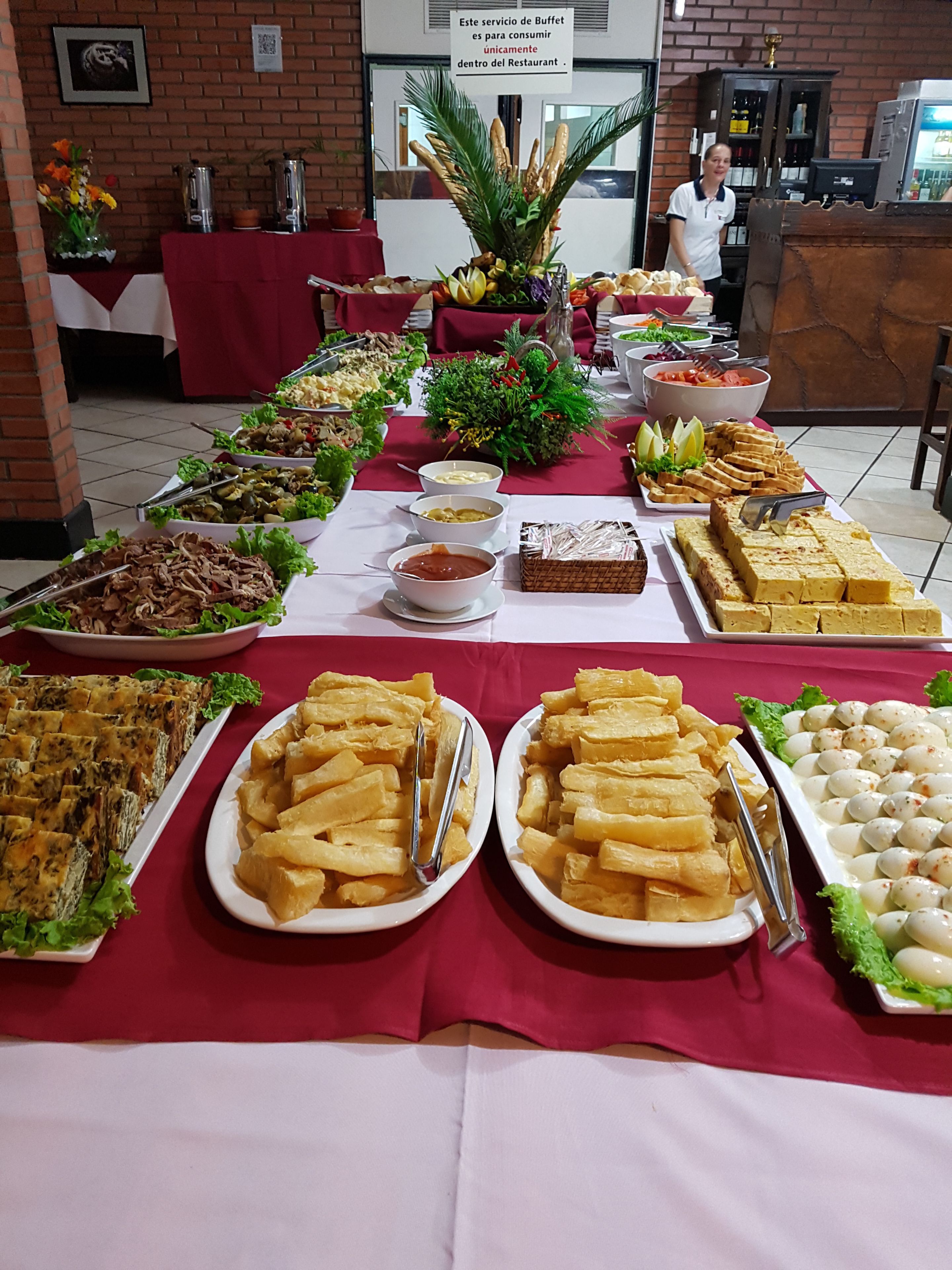 Foto - Hotel El Libertador