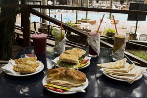 Food and drink