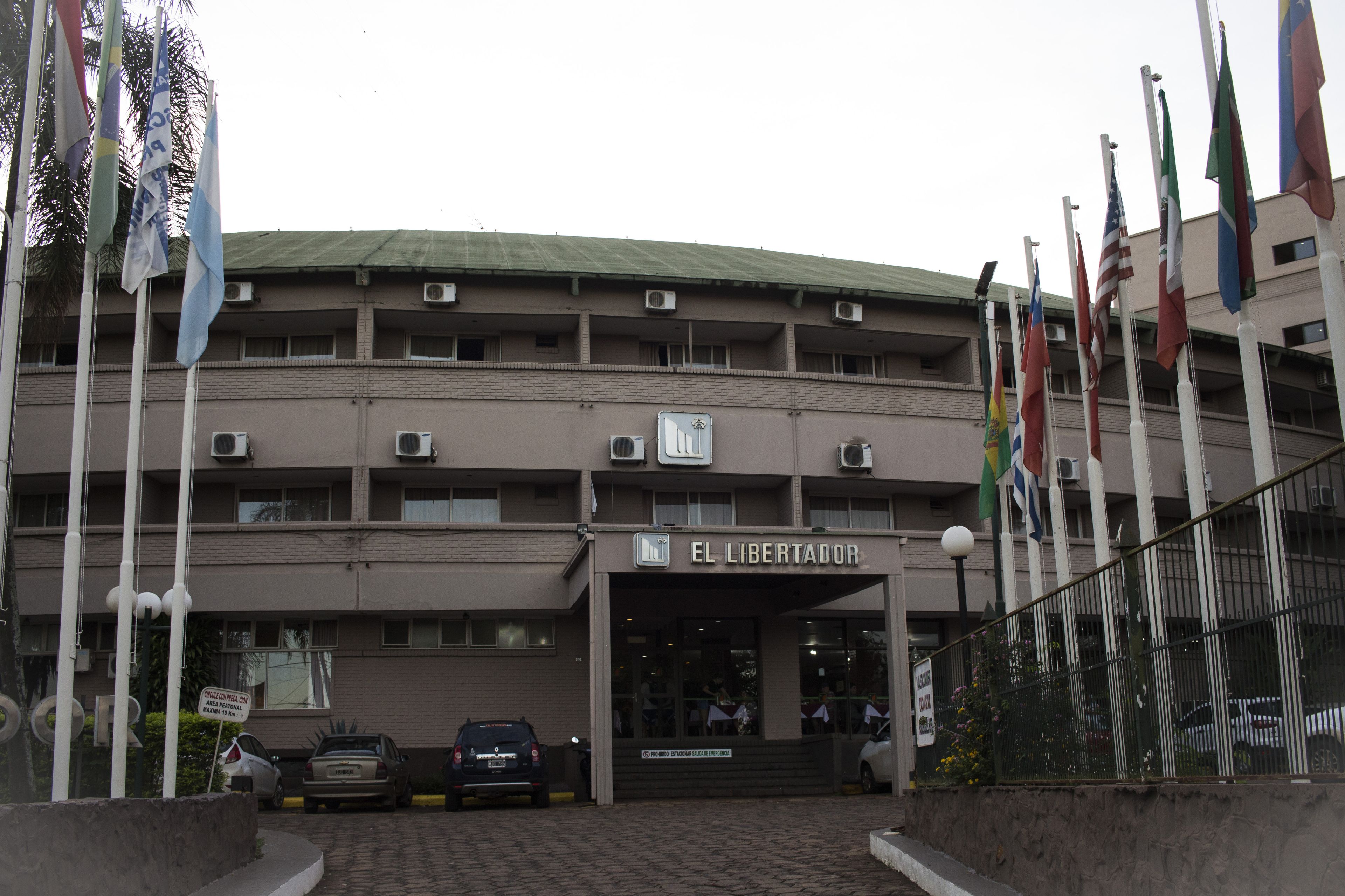 Foto - Hotel El Libertador