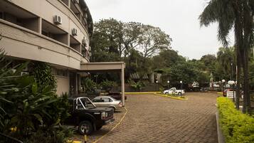 Estacionamiento gratis