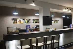 Bar (on property) - Hotel El Libertador (Puerto Iguazú)