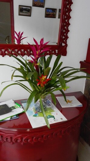 Interior - Hotel Popayán Plaza (Popayán)