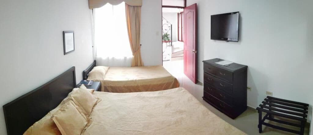 Foto - Hotel Popayan Plaza