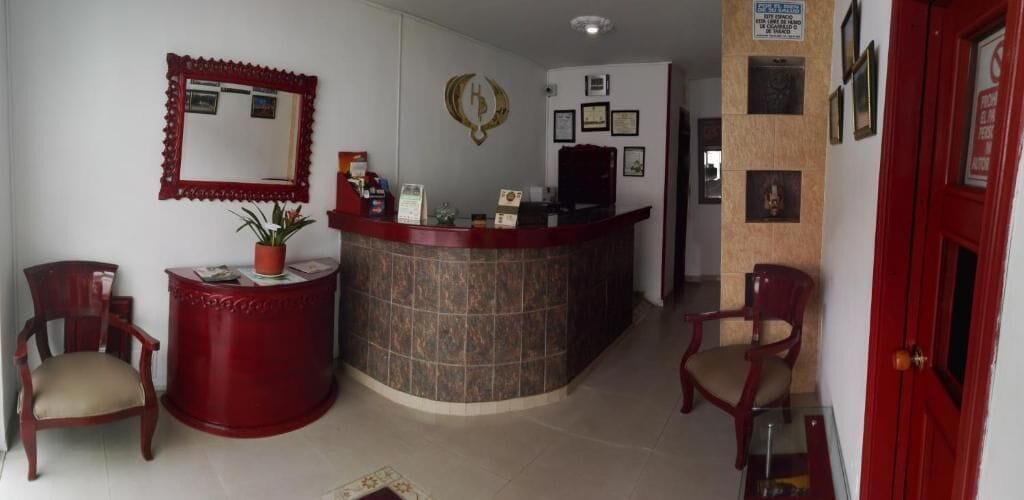 Foto - Hotel Popayan Plaza