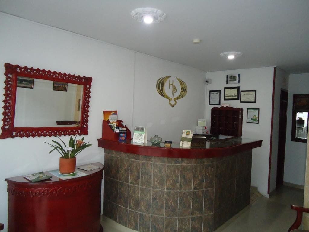 Foto - Hotel Popayan Plaza