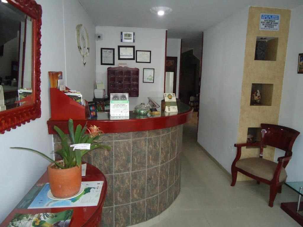 Foto - Hotel Popayan Plaza