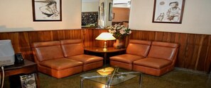 Lobby - Hotel Misoroj (Salta)