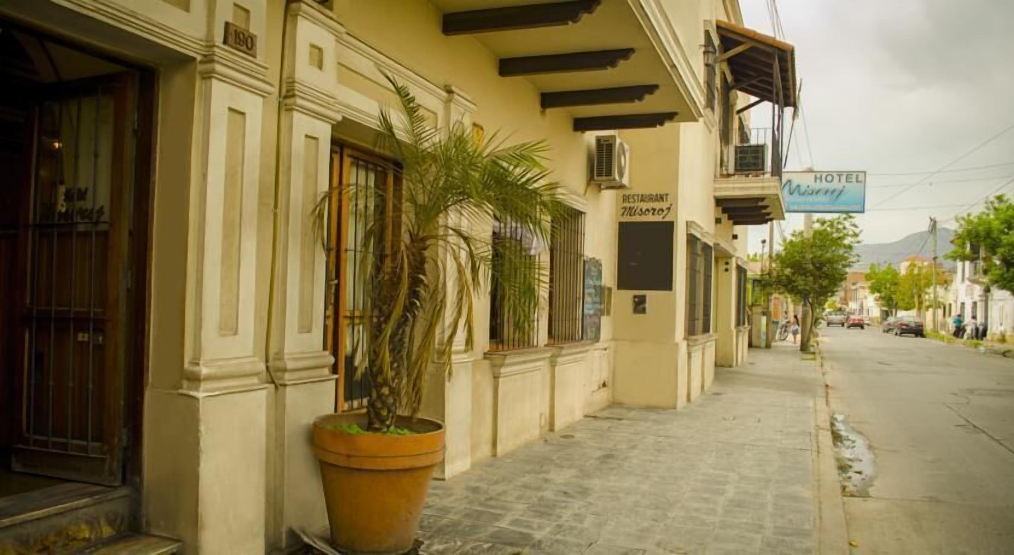 Exterior