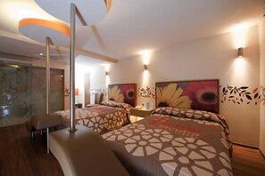 Room - Hotel Tacuba (Mexico City)