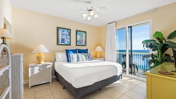 Apartment, 2 Schlafzimmer, Meerblick (2105)