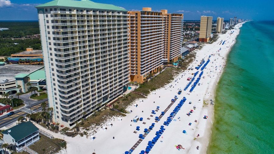 Celadon Beach Resort by Panhandle Getaways