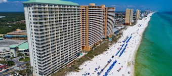 Celadon Beach Resort by Panhandle Getaways
