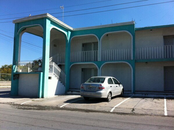 Exterior - Paraiso del Sol (Saltillo)