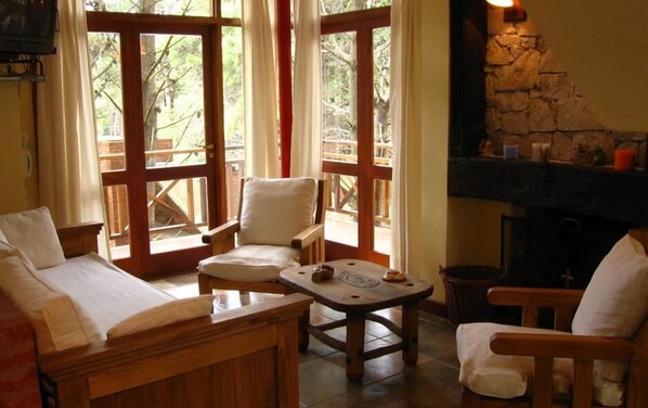 Room - Le Cuyen Aparts (Mar de Las Pampas)