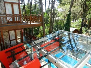 Balcony - Le Cuyen Aparts (Mar de Las Pampas)