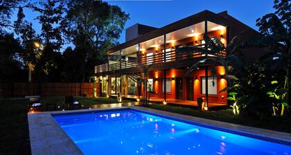 Costa Iguazú Apart Hotel