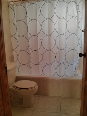 Bathroom - Two Bedroom Condo Wifi (Punta Cana)