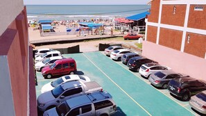 Family Room (Lateral al mar) | Beach/ocean view - Atlántico Hotel (Villa Gesell)