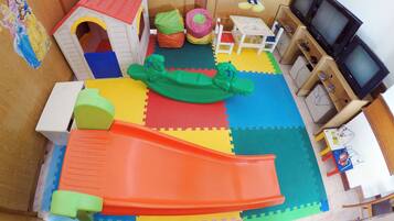 Área infantil