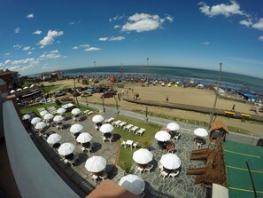 Luxury Room (Frente al mar) | Beach/ocean view - Atlántico Hotel (Villa Gesell)
