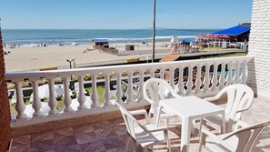 Family Room (Frente al mar) | Balcony